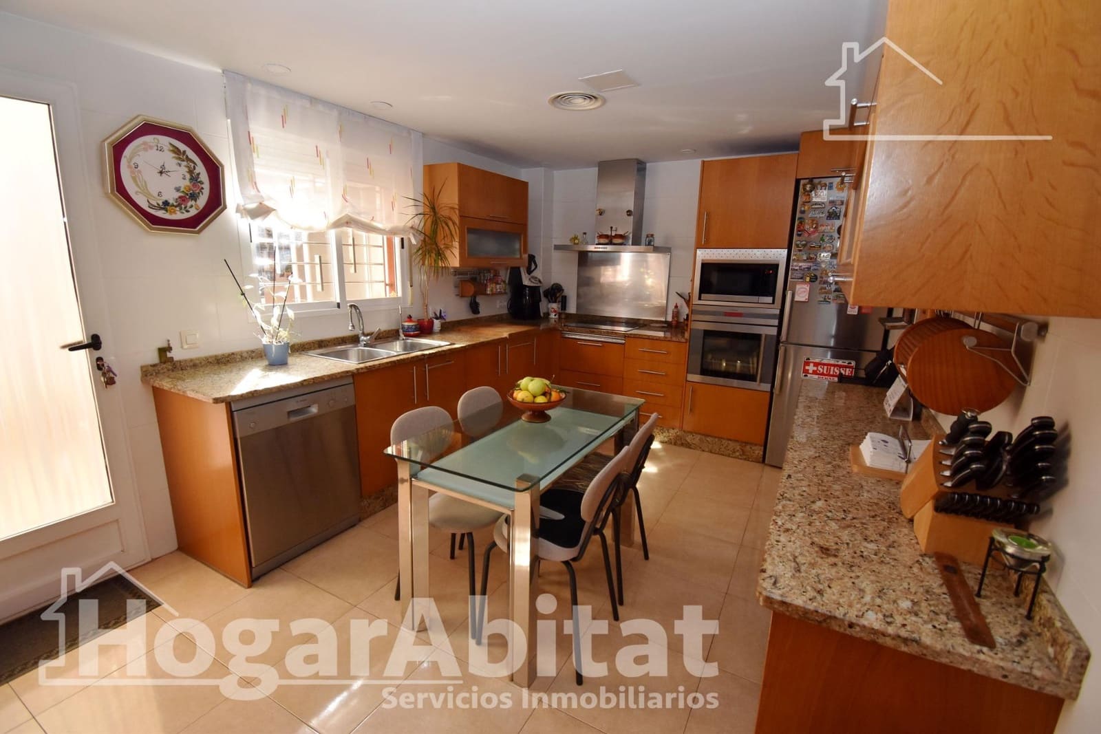 4 soverom Kjedet enebolig til salgs i Burriana / Borriana med garasje - € 359 000 (Ref: 10185028)