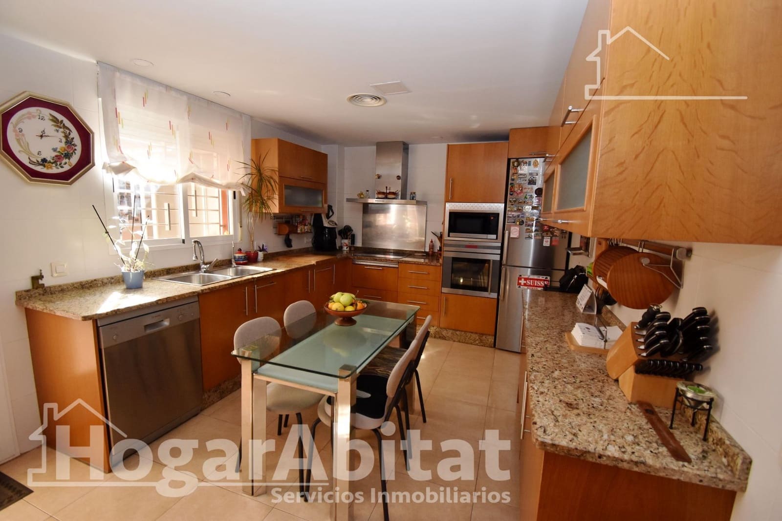 4 soverom Kjedet enebolig til salgs i Burriana / Borriana med garasje - € 359 000 (Ref: 10185028)