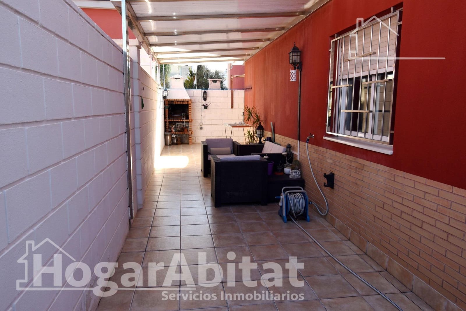 4 soverom Kjedet enebolig til salgs i Burriana / Borriana med garasje - € 359 000 (Ref: 10185028)