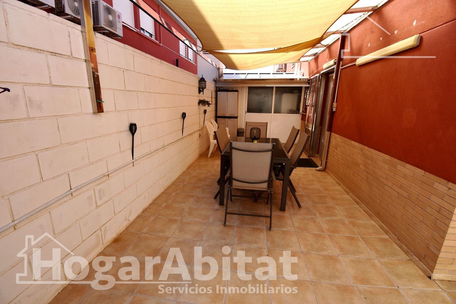 4 soverom Kjedet enebolig til salgs i Burriana / Borriana med garasje - € 359 000 (Ref: 10185028)