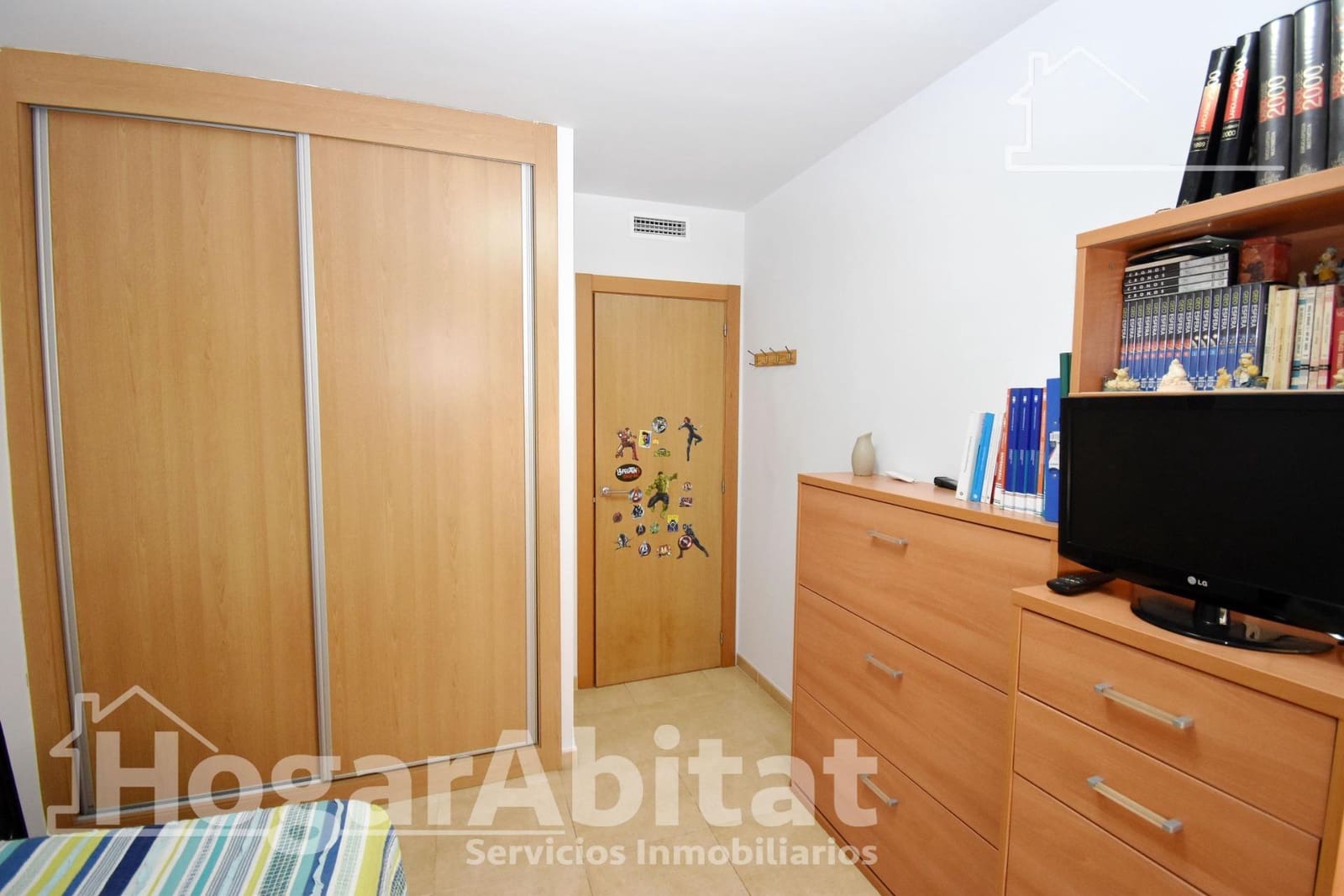 4 soverom Kjedet enebolig til salgs i Burriana / Borriana med garasje - € 359 000 (Ref: 10185028)
