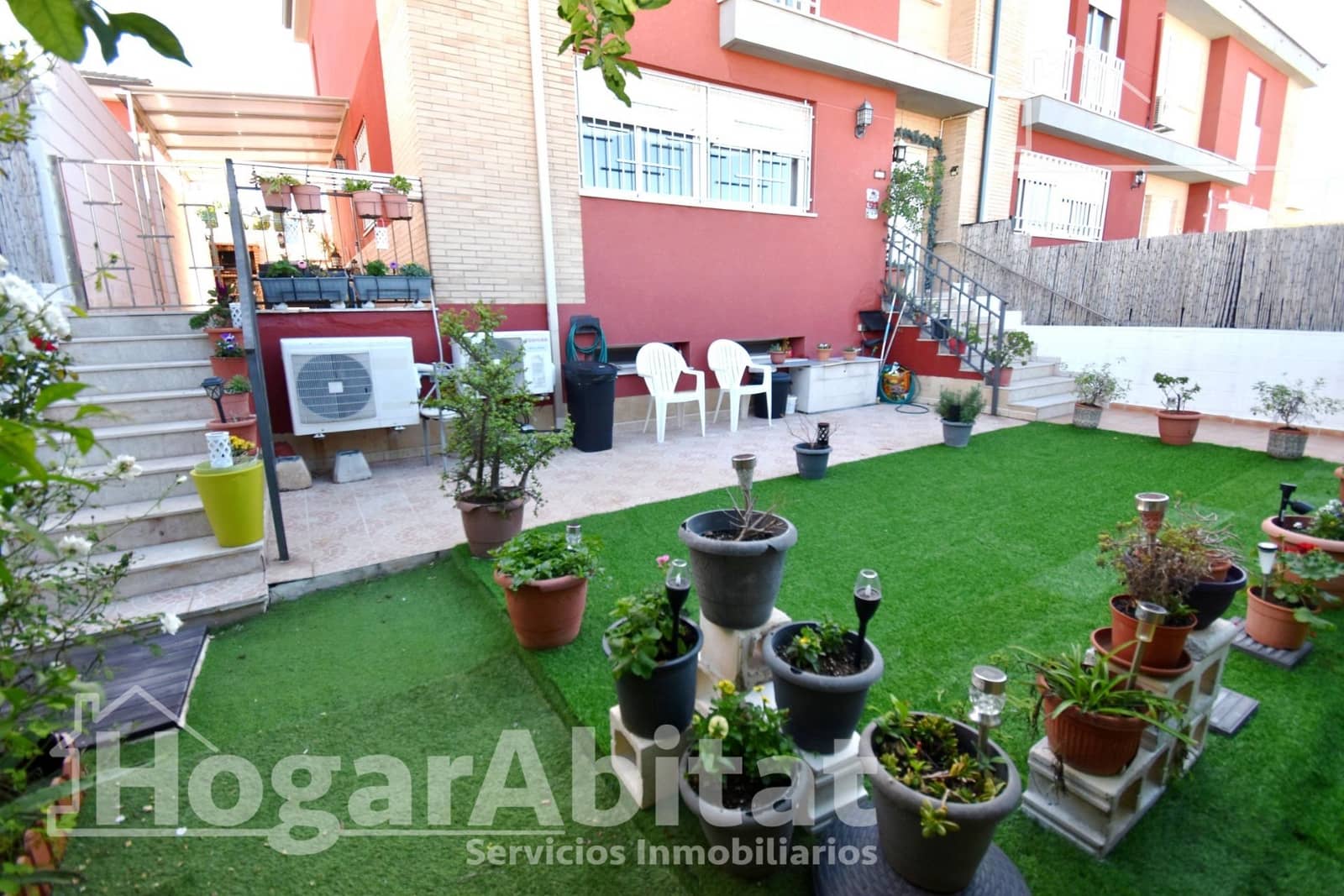 4 soverom Kjedet enebolig til salgs i Burriana / Borriana med garasje - € 359 000 (Ref: 10185028)