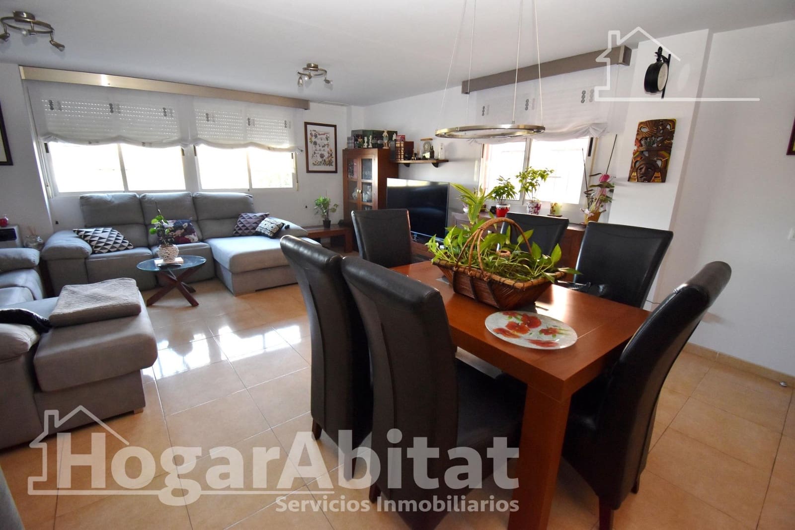 4 soverom Kjedet enebolig til salgs i Burriana / Borriana med garasje - € 359 000 (Ref: 10185028)