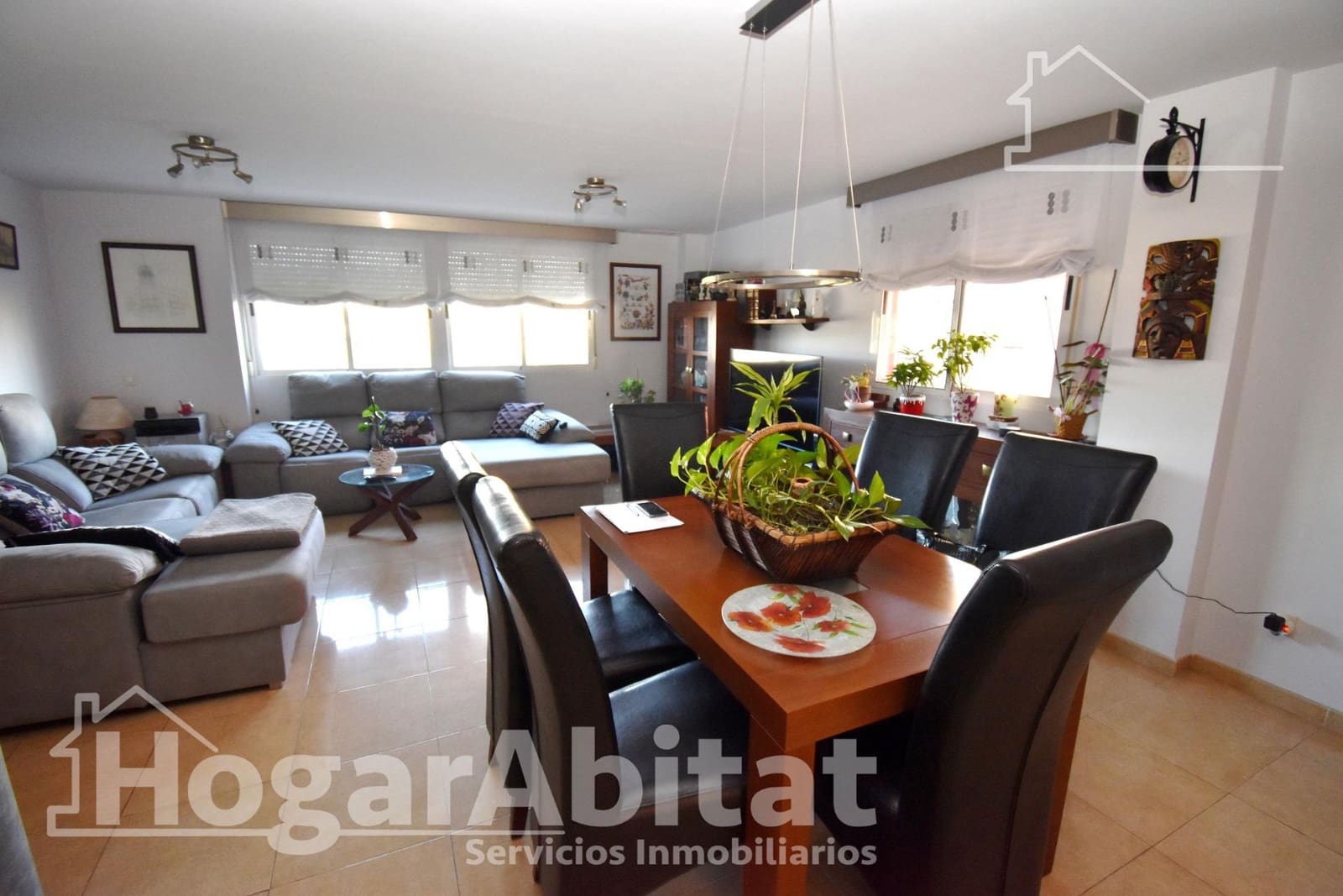 4 soverom Kjedet enebolig til salgs i Burriana / Borriana med garasje - € 359 000 (Ref: 10185028)