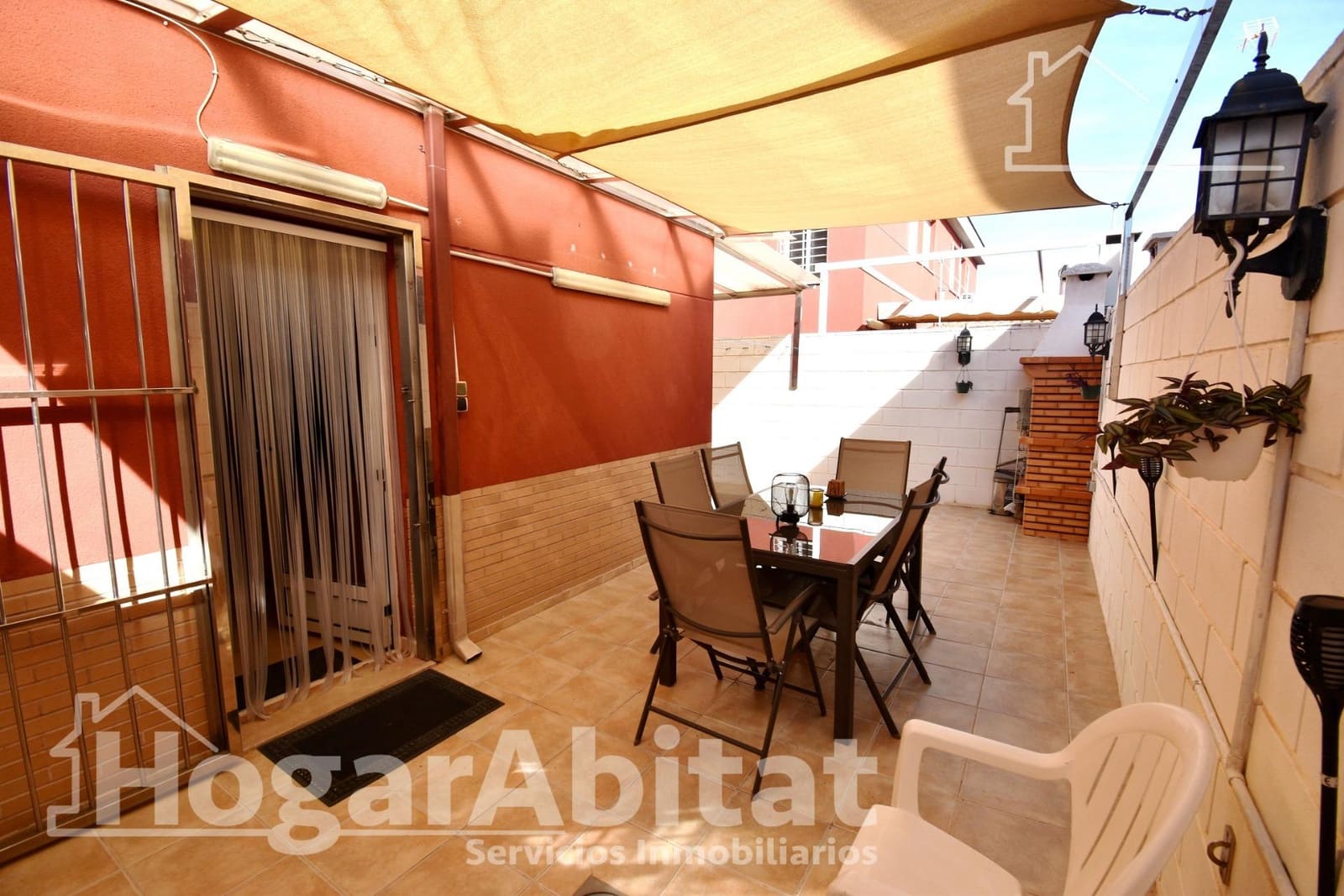 4 soverom Kjedet enebolig til salgs i Burriana / Borriana med garasje - € 359 000 (Ref: 10185028)