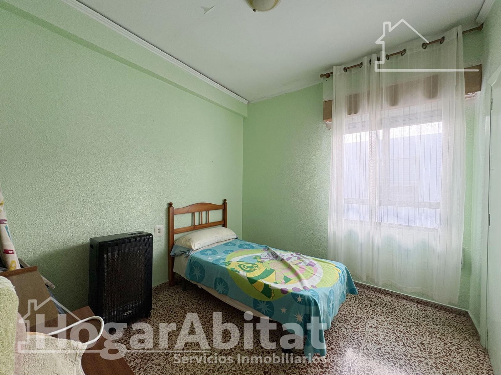 3 bedroom Flat for sale in Simat de la Valldigna - € 90,000 (Ref: 10185029)
