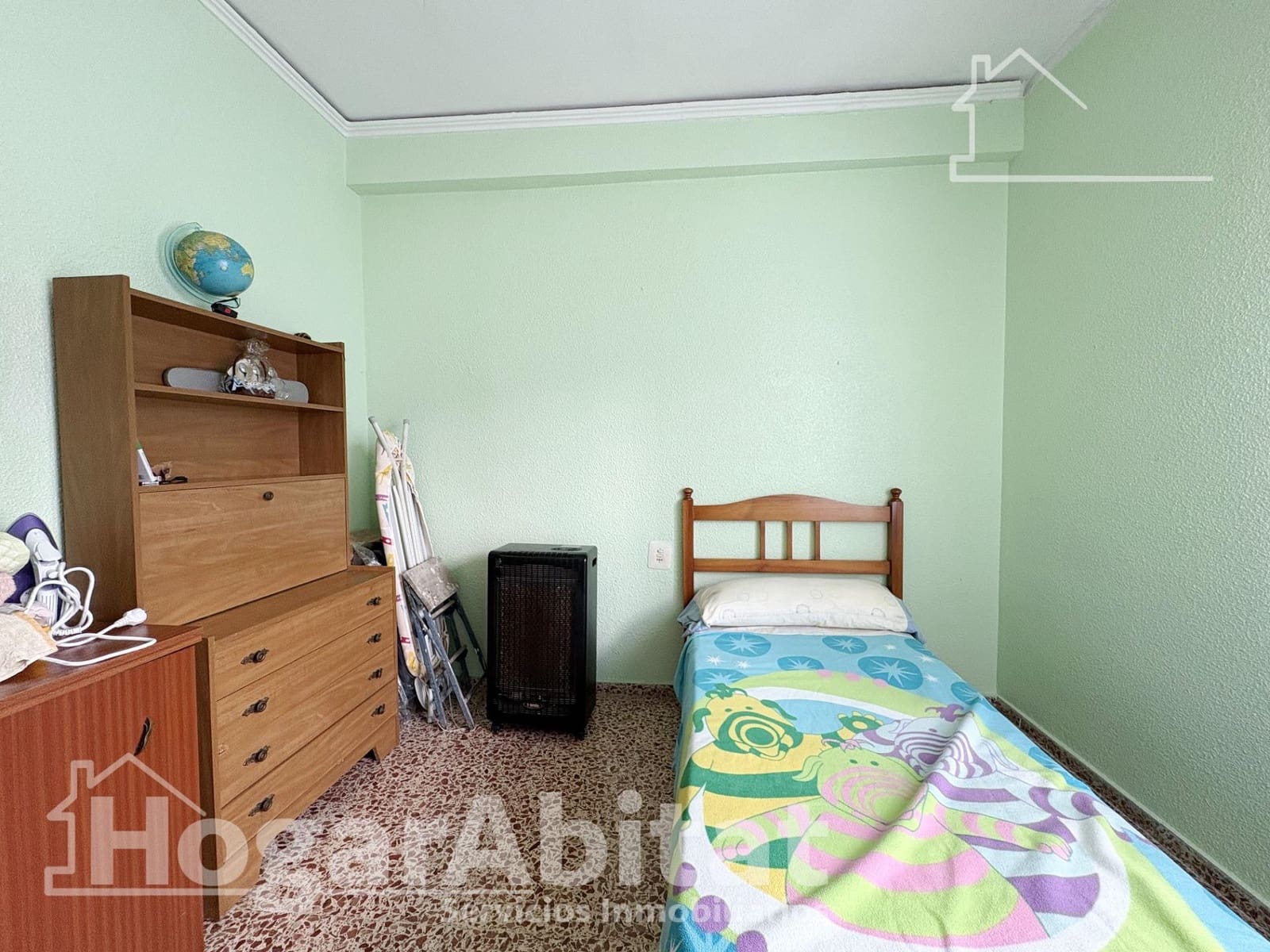 3 bedroom Flat for sale in Simat de la Valldigna - € 90,000 (Ref: 10185029)