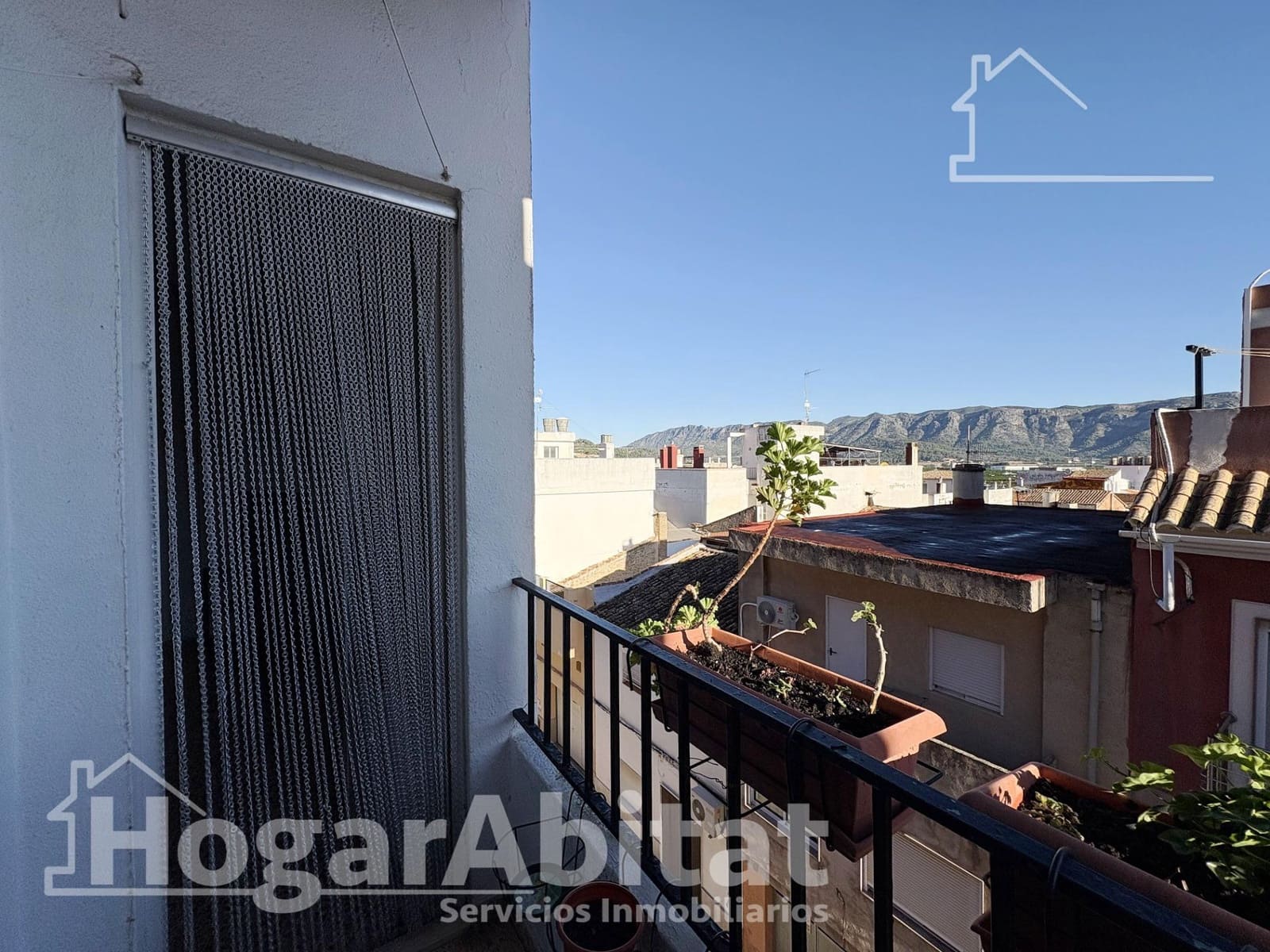 3 bedroom Flat for sale in Simat de la Valldigna - € 90,000 (Ref: 10185029)
