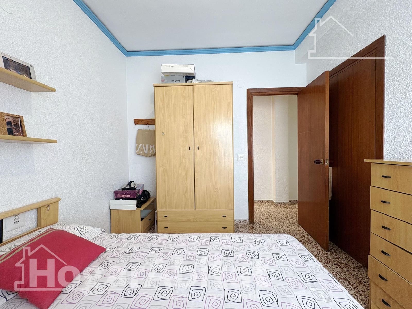 3 bedroom Flat for sale in Simat de la Valldigna - € 90,000 (Ref: 10185029)