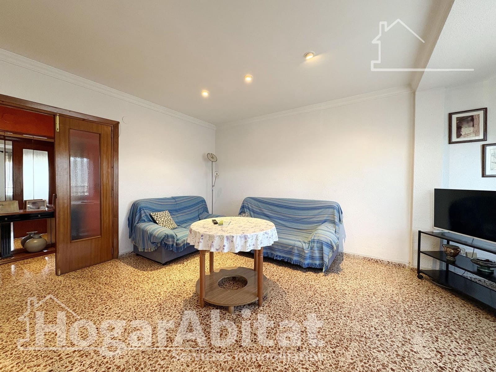 3 bedroom Flat for sale in Simat de la Valldigna - € 90,000 (Ref: 10185029)