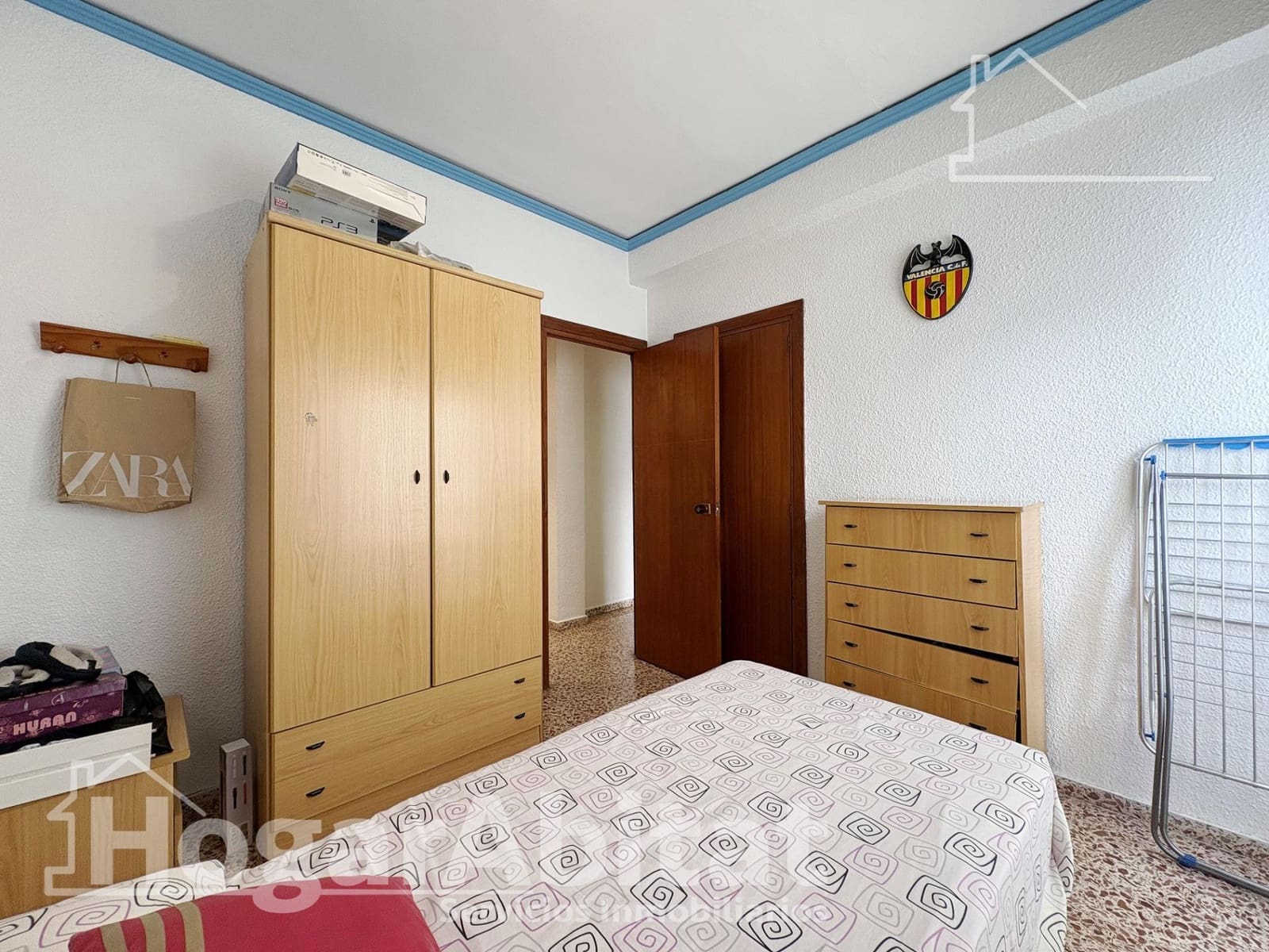 3 bedroom Flat for sale in Simat de la Valldigna - € 90,000 (Ref: 10185029)