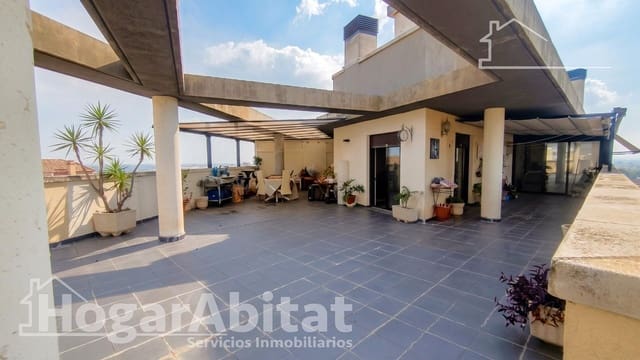 4 sypialnia Penthouse na sprzedaż w Benifaió z garażem - 310 000 € (Ref: 10185030)