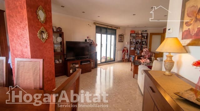 4 sypialnia Penthouse na sprzedaż w Benifaió z garażem - 310 000 € (Ref: 10185030)