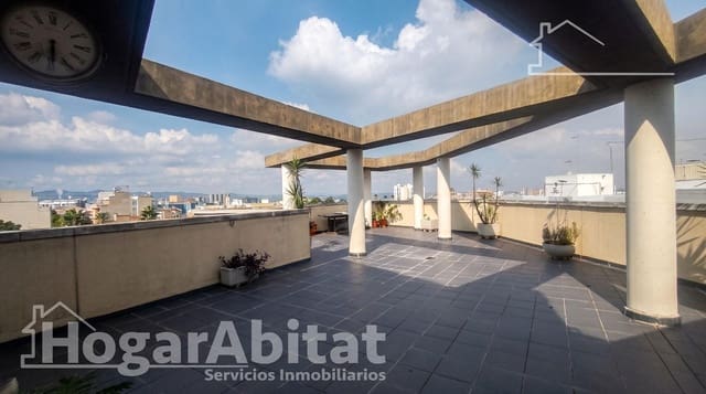 4 sypialnia Penthouse na sprzedaż w Benifaió z garażem - 310 000 € (Ref: 10185030)