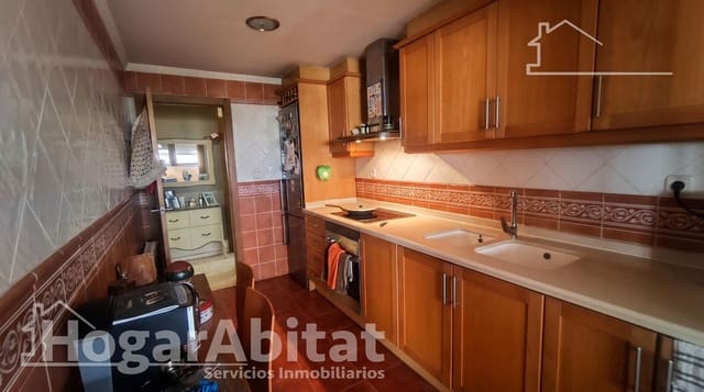 4 sypialnia Penthouse na sprzedaż w Benifaió z garażem - 310 000 € (Ref: 10185030)