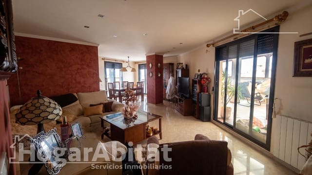 4 sypialnia Penthouse na sprzedaż w Benifaió z garażem - 310 000 € (Ref: 10185030)