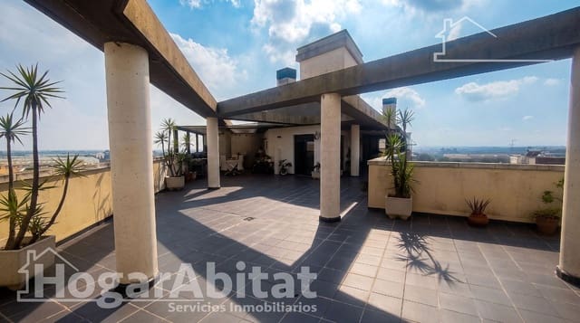 4 sypialnia Penthouse na sprzedaż w Benifaió z garażem - 310 000 € (Ref: 10185030)