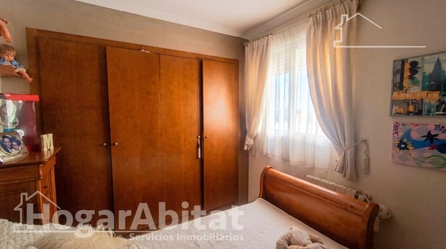 4 sypialnia Penthouse na sprzedaż w Benifaió z garażem - 310 000 € (Ref: 10185030)