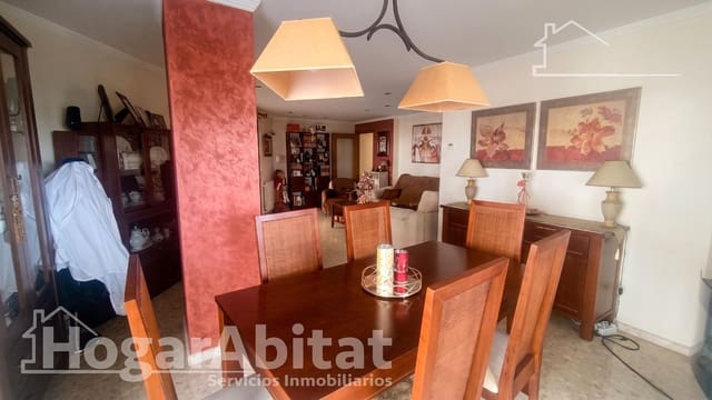 4 sypialnia Penthouse na sprzedaż w Benifaió z garażem - 310 000 € (Ref: 10185030)