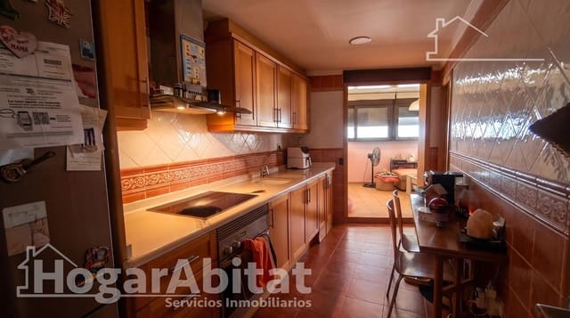4 sypialnia Penthouse na sprzedaż w Benifaió z garażem - 310 000 € (Ref: 10185030)