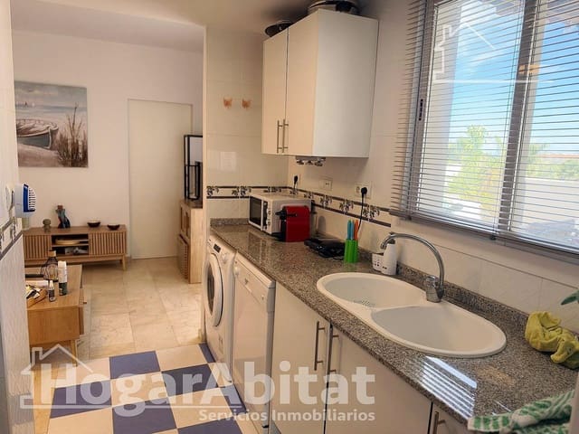 2 sypialnia Penthouse na sprzedaż w El Vergel / Verger z basenem garażem - 225 000 € (Ref: 10185036)