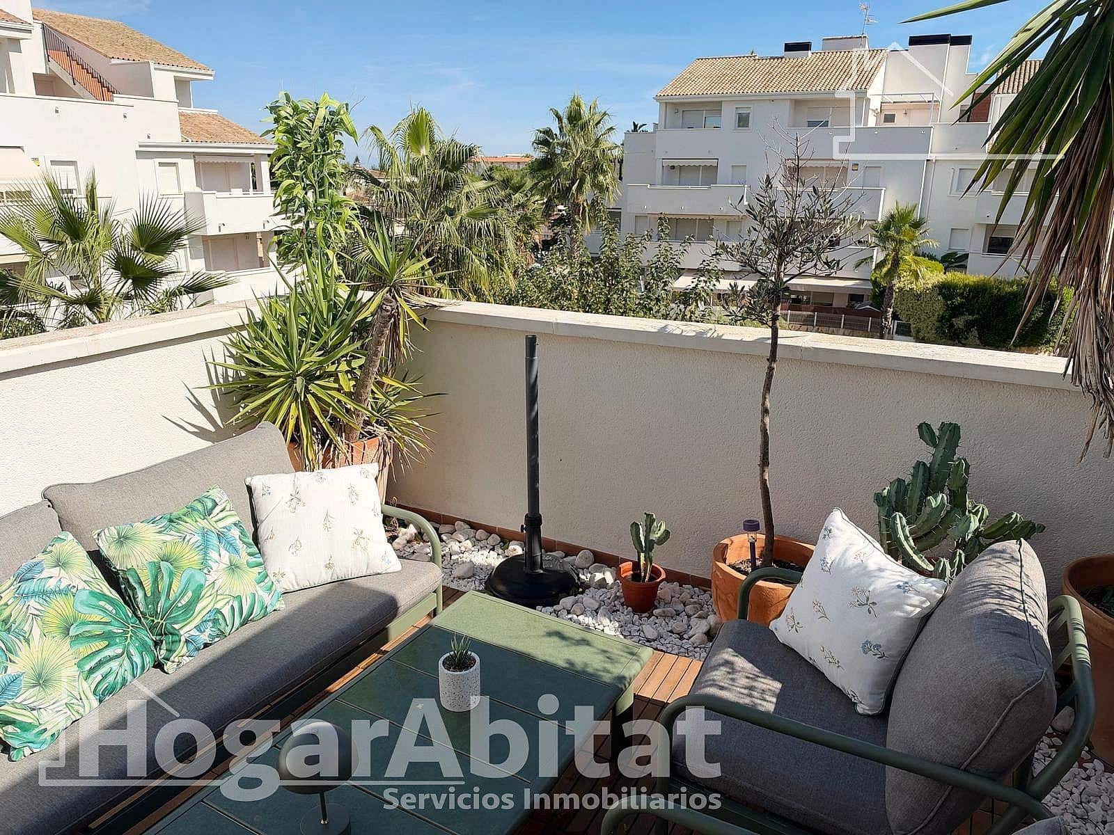 2 sypialnia Penthouse na sprzedaż w El Vergel / Verger z basenem garażem - 225 000 € (Ref: 10185036)
