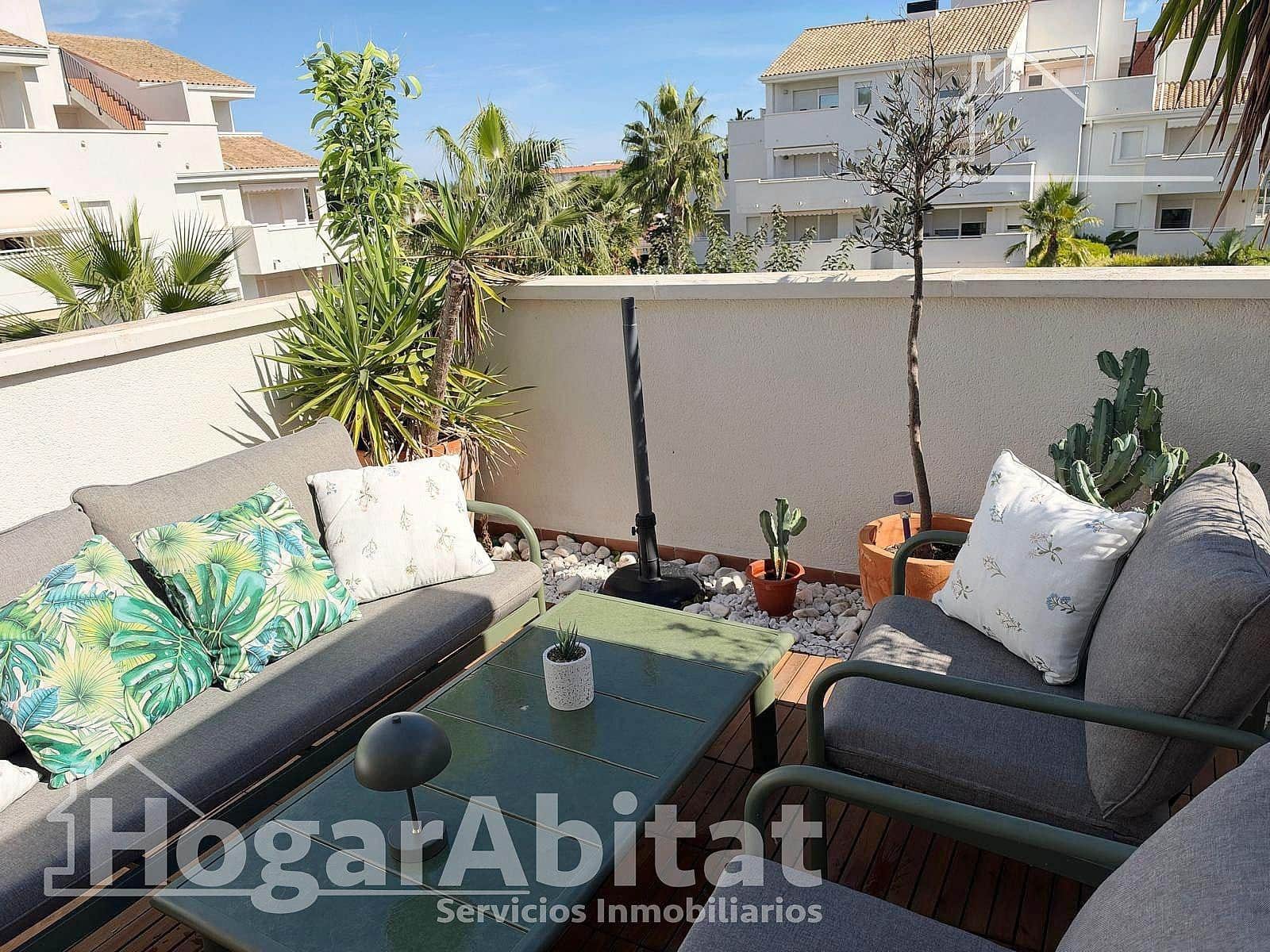 2 sypialnia Penthouse na sprzedaż w El Vergel / Verger z basenem garażem - 225 000 € (Ref: 10185036)