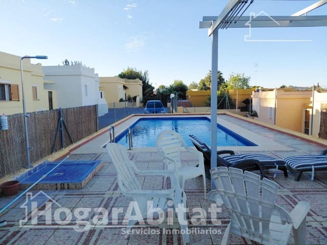 3 quarto Moradia para venda em Llíria com piscina garagem - 280 000 € (Ref: 10185037)