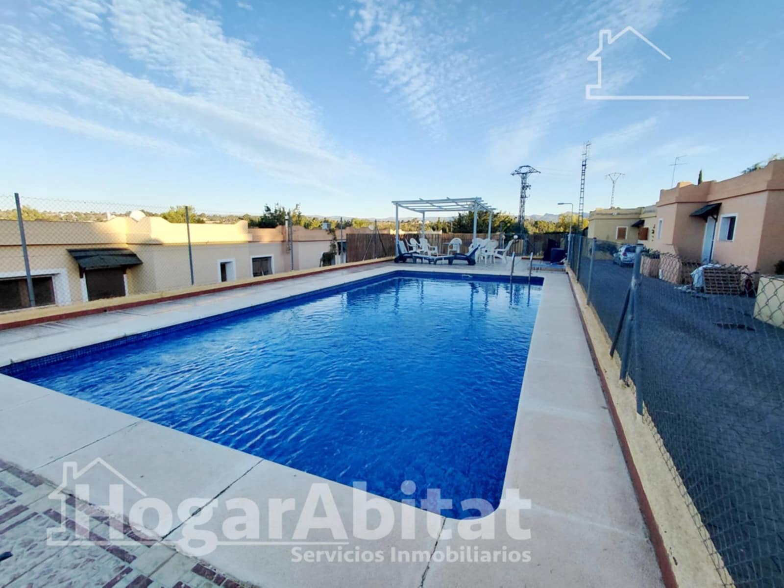 3 quarto Moradia para venda em Lliria com piscina garagem - 280 000 € (Ref: 10185037)