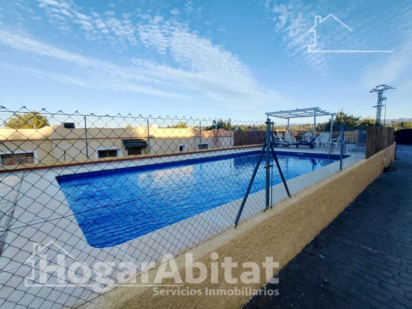 3 quarto Moradia para venda em Lliria com piscina garagem - 280 000 € (Ref: 10185037)