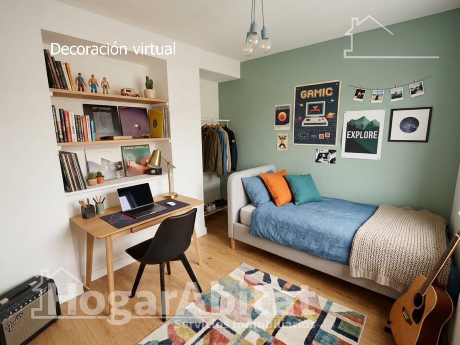 2 sovrum Hus till salu i Chiva - 60 000 € (Ref: 10185042)