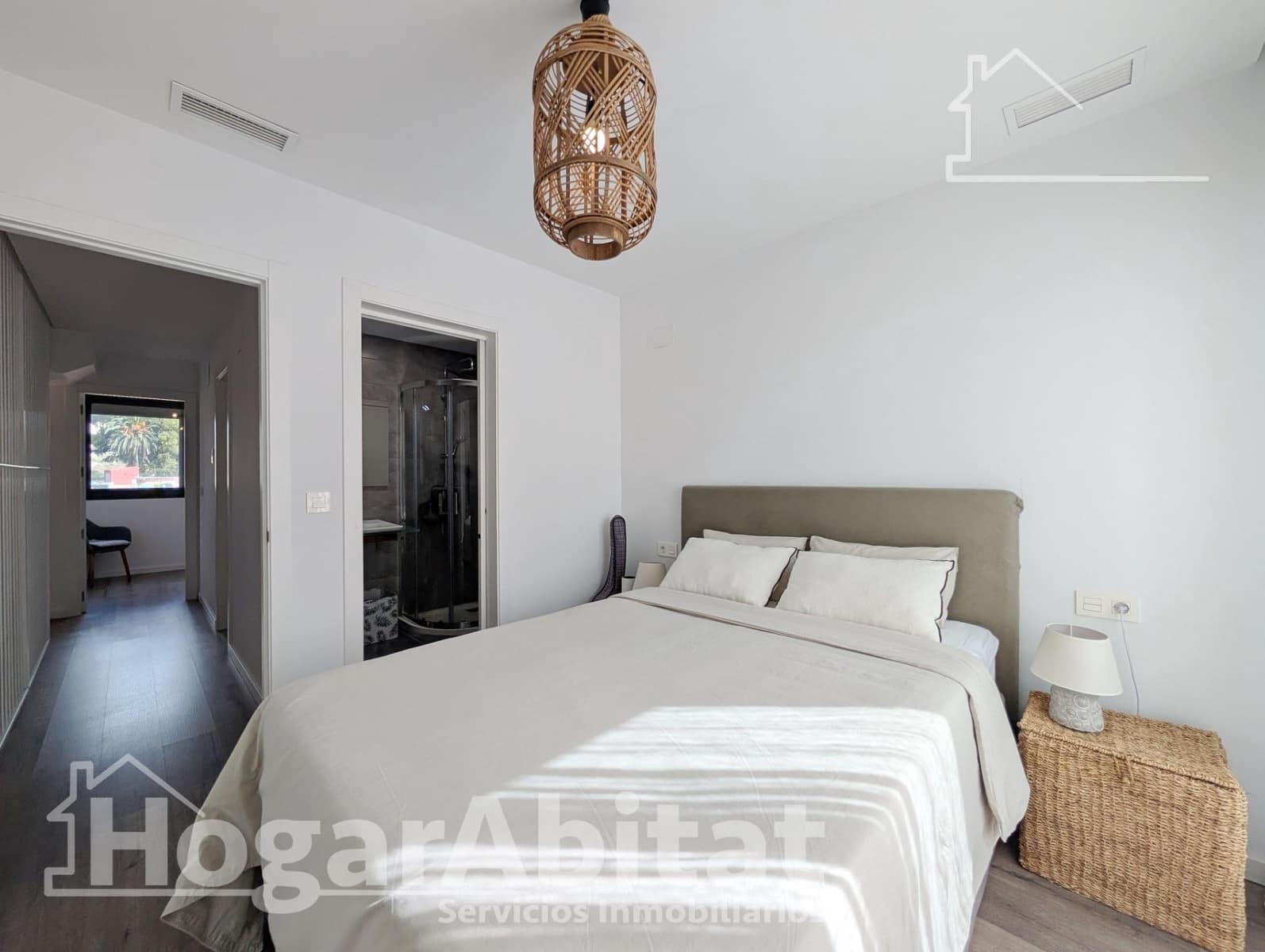 3 slaapkamer Rijtjeshuis te koop in Santa Pola met zwembad garage - € 349.000 (Ref: 10187175)