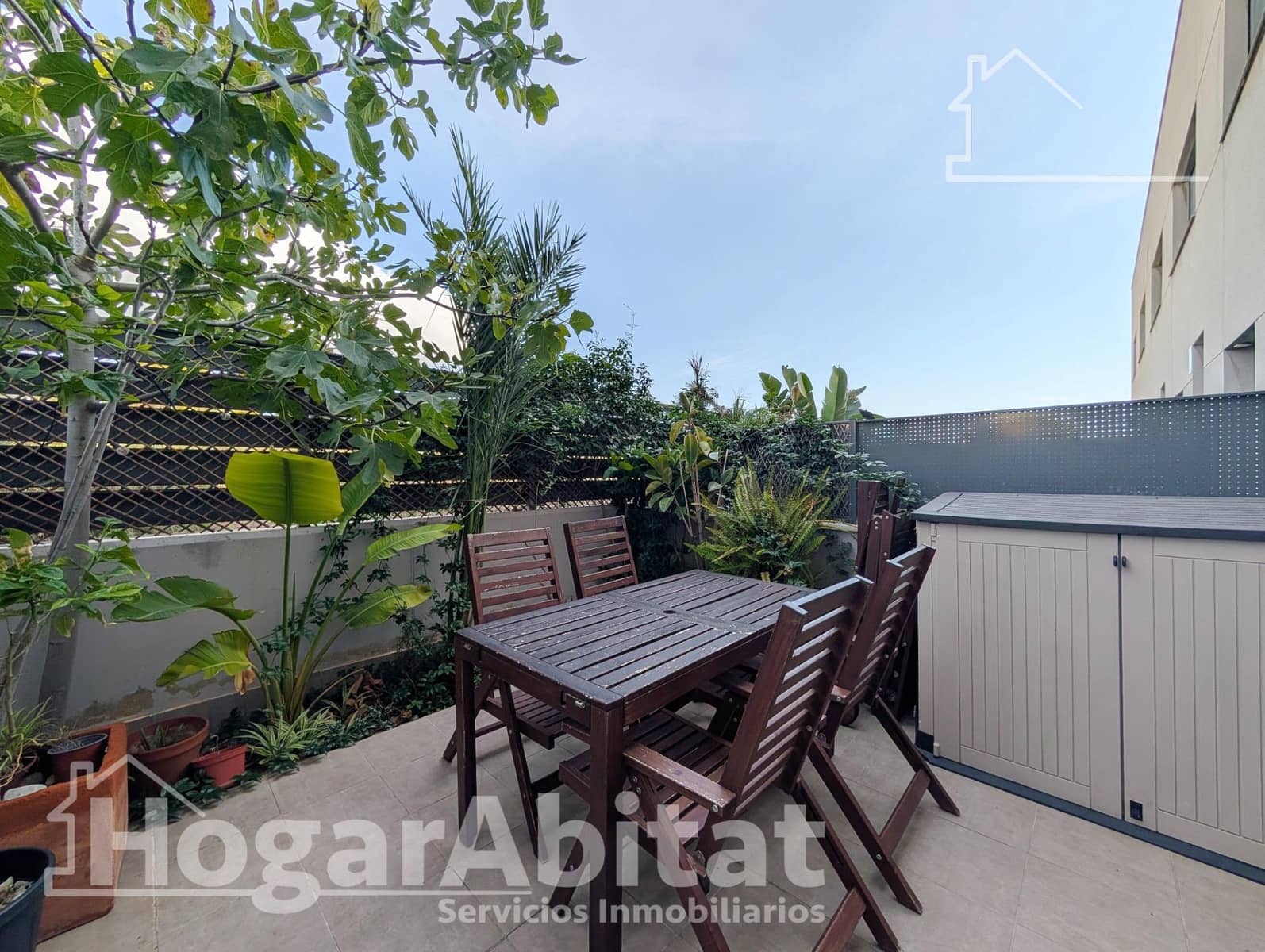 3 slaapkamer Rijtjeshuis te koop in Santa Pola met zwembad garage - € 349.000 (Ref: 10187175)