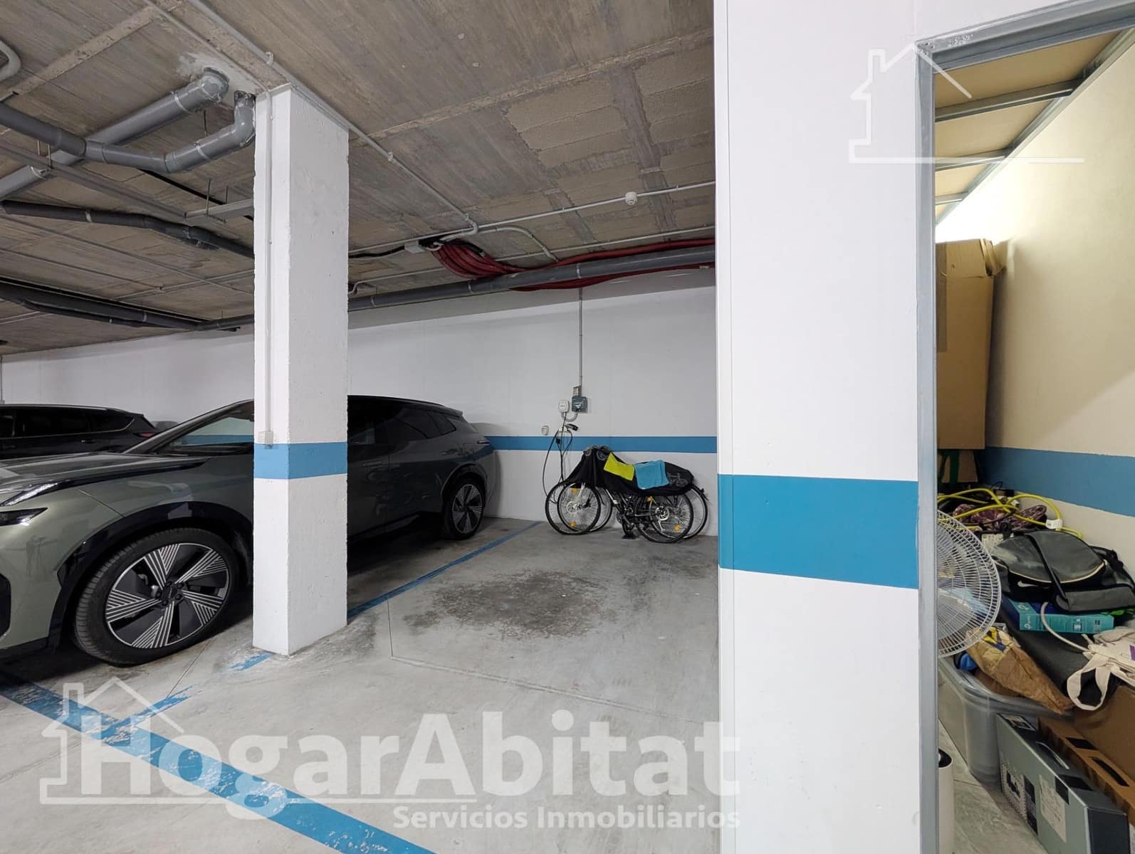 3 slaapkamer Rijtjeshuis te koop in Santa Pola met zwembad garage - € 349.000 (Ref: 10187175)