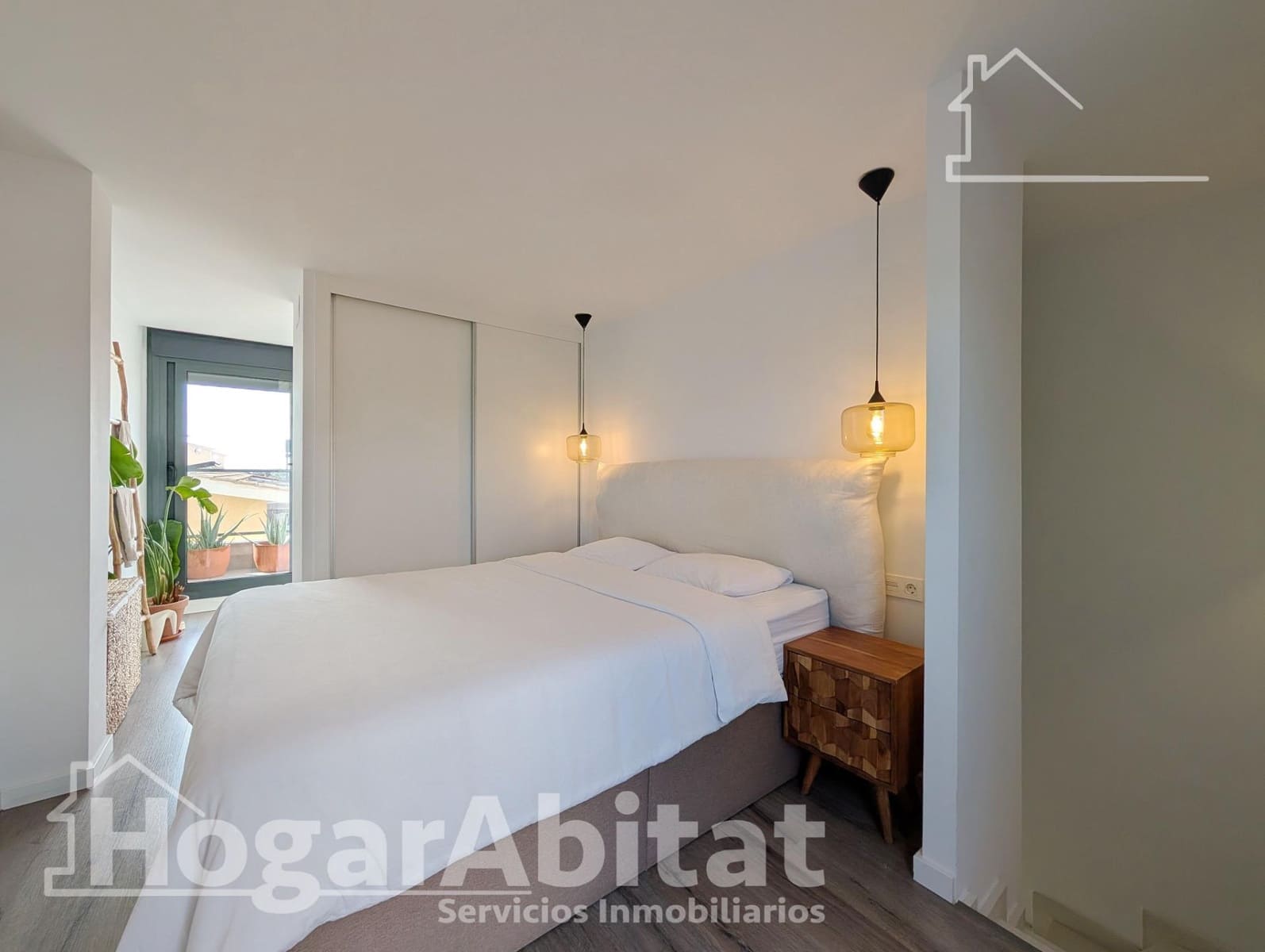 3 slaapkamer Rijtjeshuis te koop in Santa Pola met zwembad garage - € 349.000 (Ref: 10187175)