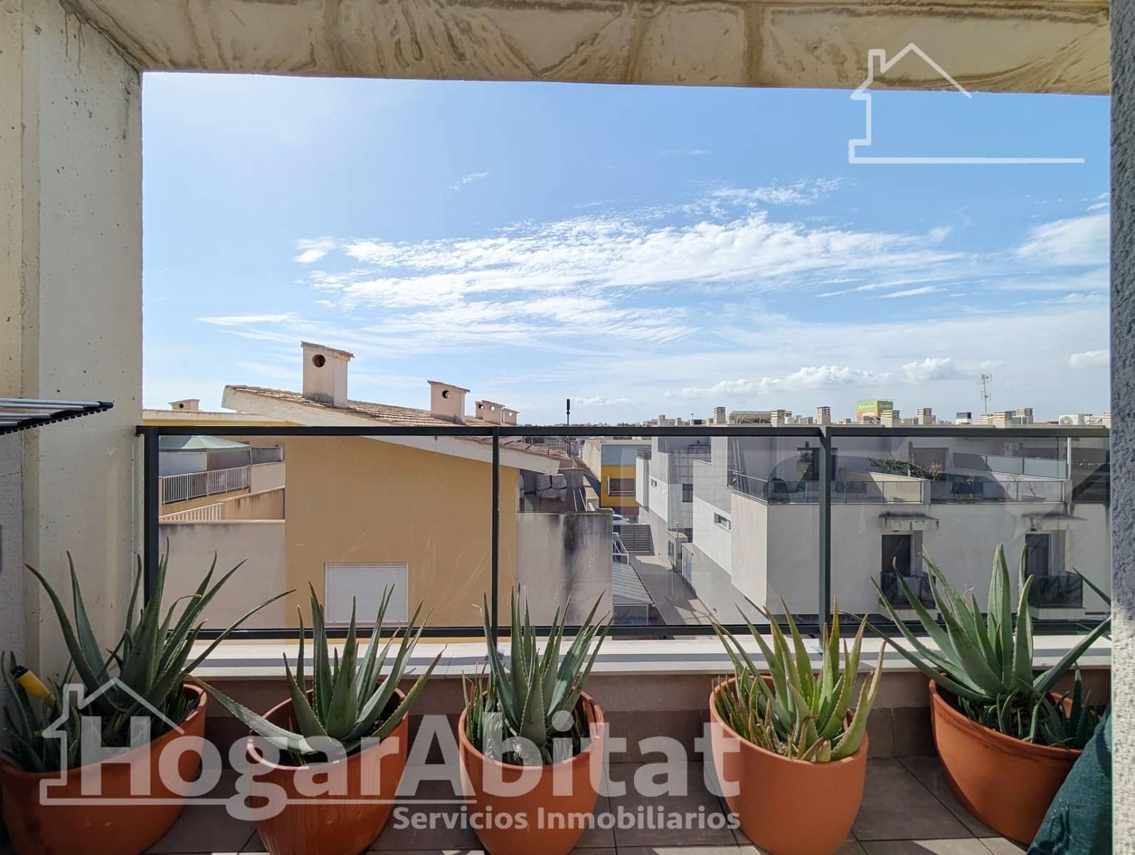 3 slaapkamer Rijtjeshuis te koop in Santa Pola met zwembad garage - € 349.000 (Ref: 10187175)