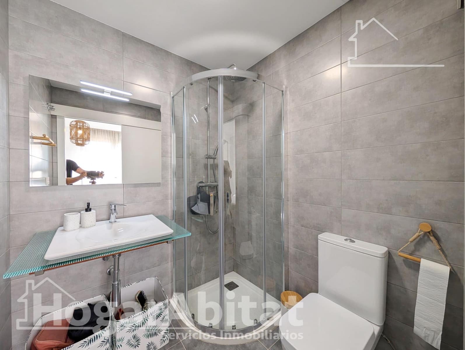 3 slaapkamer Rijtjeshuis te koop in Santa Pola met zwembad garage - € 349.000 (Ref: 10187175)