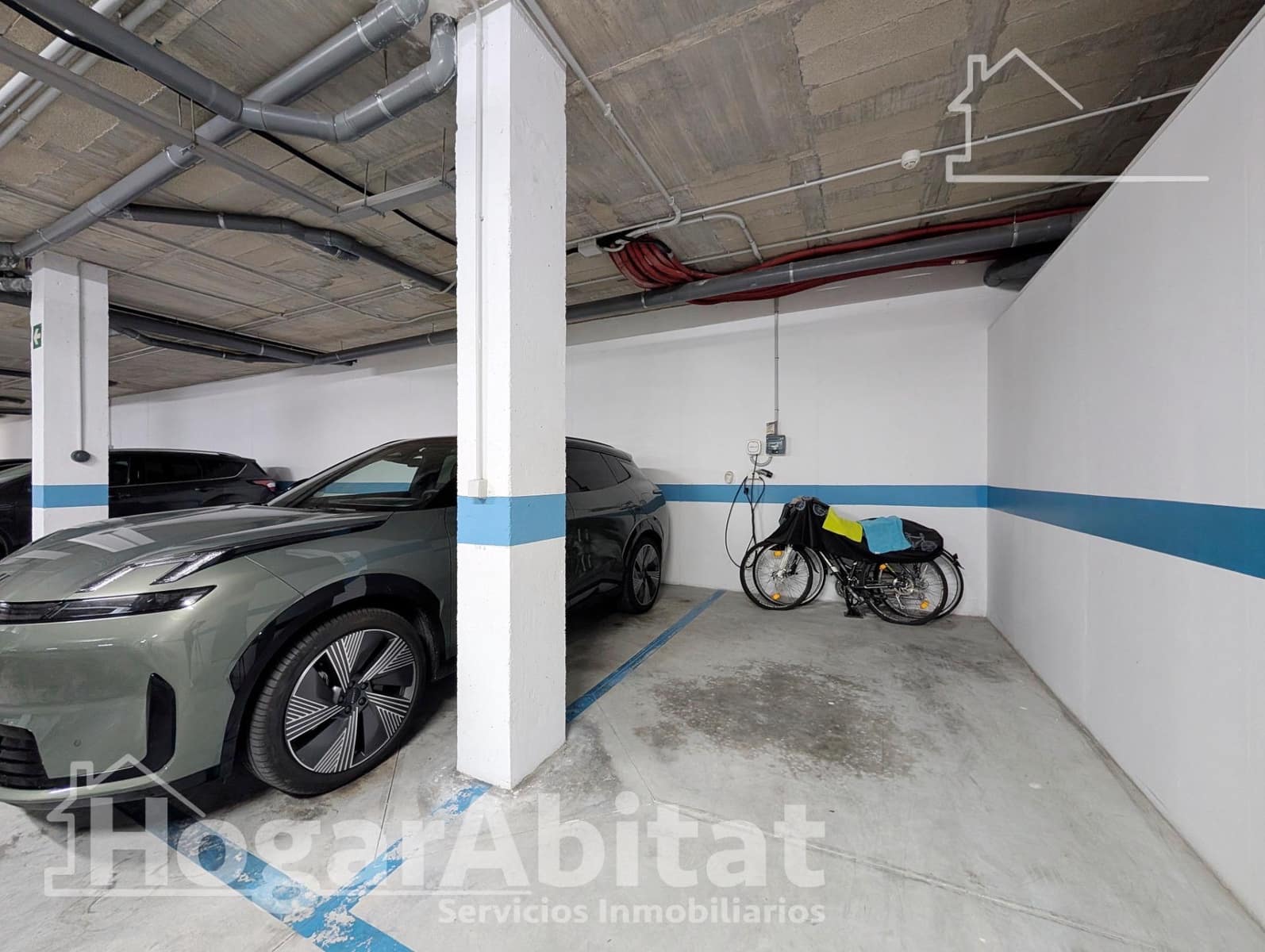 3 slaapkamer Rijtjeshuis te koop in Santa Pola met zwembad garage - € 349.000 (Ref: 10187175)