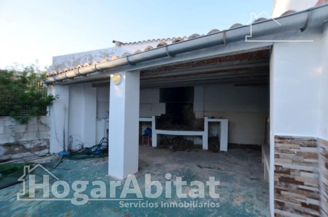 5 sovrum Villa till salu i Pla de Corrals, Simat de la Valldigna med garage - 210 000 € (Ref: 10187179)