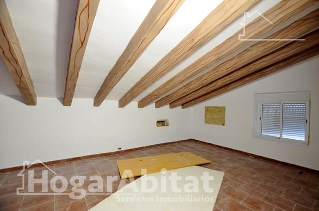 5 sovrum Villa till salu i Pla de Corrals, Simat de la Valldigna med garage - 210 000 € (Ref: 10187179)