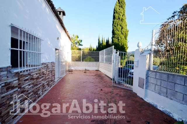 5 sovrum Villa till salu i Pla de Corrals, Simat de la Valldigna med garage - 210 000 € (Ref: 10187179)