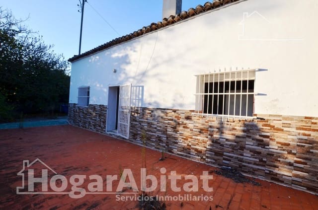 5 sovrum Villa till salu i Pla de Corrals, Simat de la Valldigna med garage - 210 000 € (Ref: 10187179)