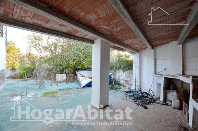5 sovrum Villa till salu i Pla de Corrals, Simat de la Valldigna med garage - 210 000 € (Ref: 10187179)