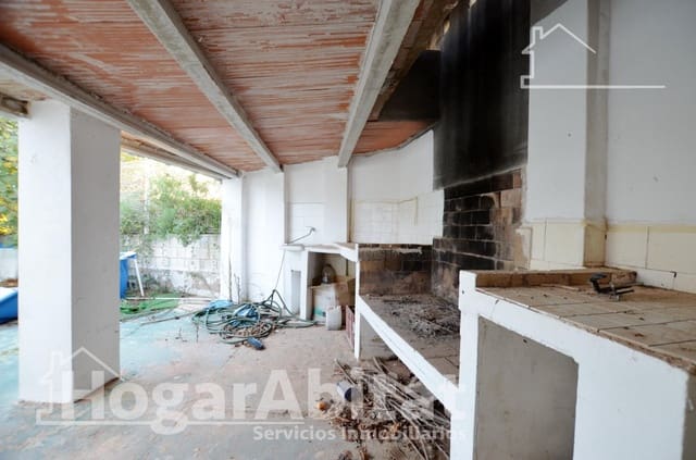 5 sovrum Villa till salu i Pla de Corrals, Simat de la Valldigna med garage - 210 000 € (Ref: 10187179)