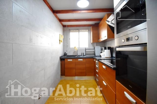 2 chambre Appartement à vendre à Xeraco avec garage - 230 000 € (Ref: 10187182)