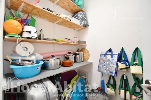 2 chambre Appartement à vendre à Xeraco avec garage - 230 000 € (Ref: 10187182)