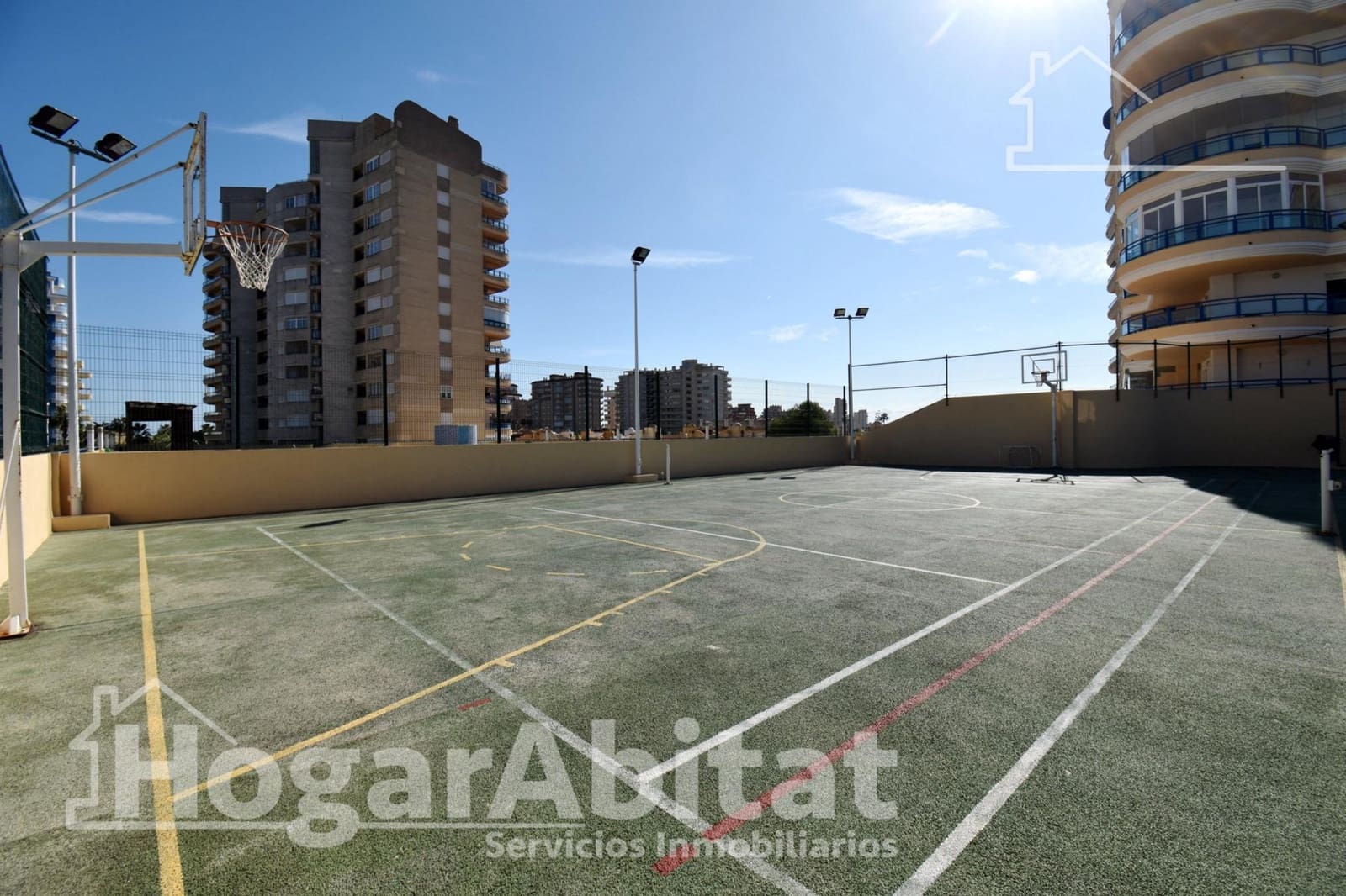 3 sovrum Lägenhet till salu i Tavernes de la Valldigna med pool garage - 245 000 € (Ref: 10187185)