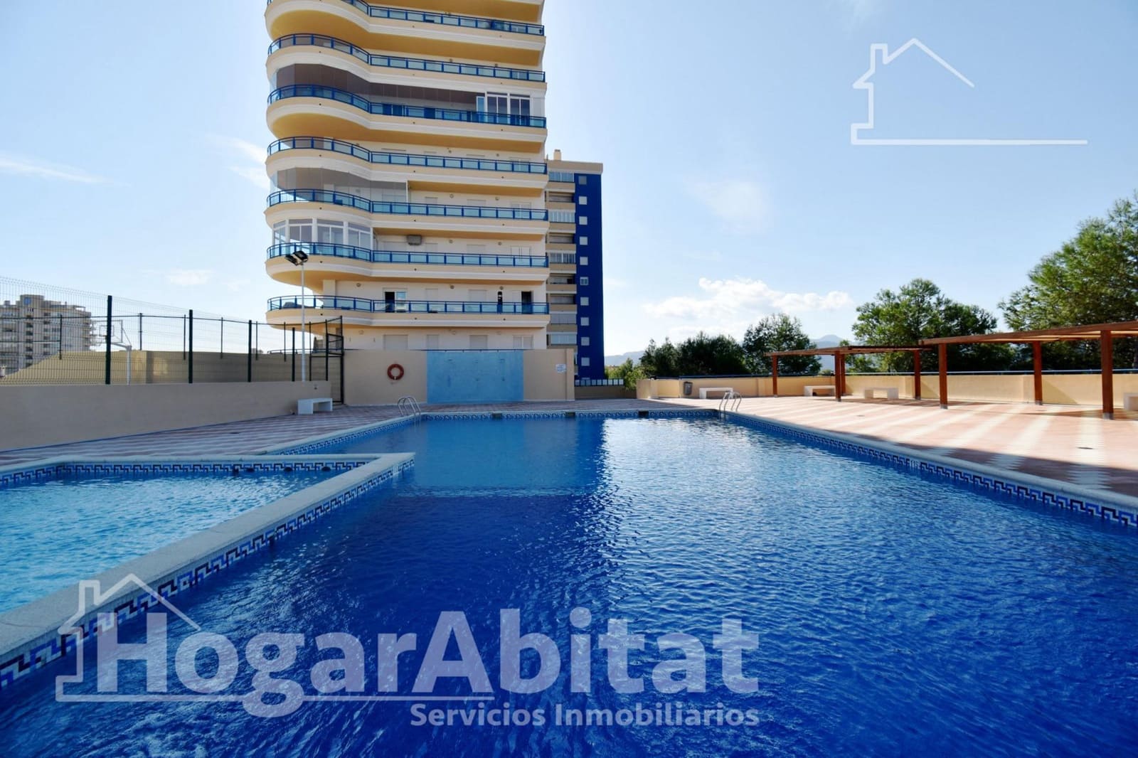 3 sovrum Lägenhet till salu i Tavernes de la Valldigna med pool garage - 245 000 € (Ref: 10187185)