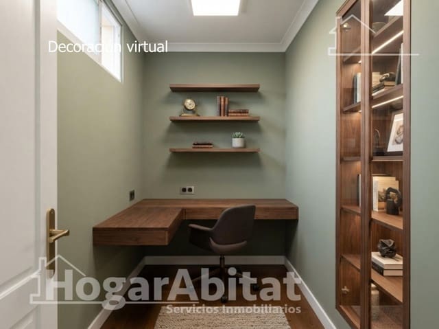 3 soveværelse Lejlighed til salg i Sagunto / Sagunt - € 95.000 (Ref: 10187187)