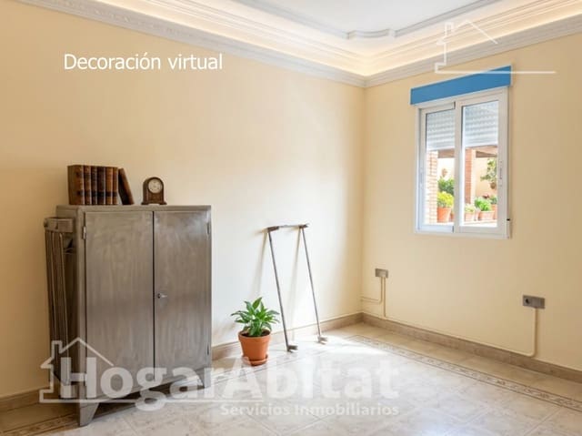 3 soveværelse Lejlighed til salg i Sagunto / Sagunt - € 95.000 (Ref: 10187187)
